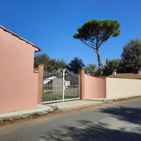 Ferienwohnung Le Bozze "Il Frantoio" Con Piscina, Wi-Fi, Posto Auto Castagneto Carducci Exterior foto