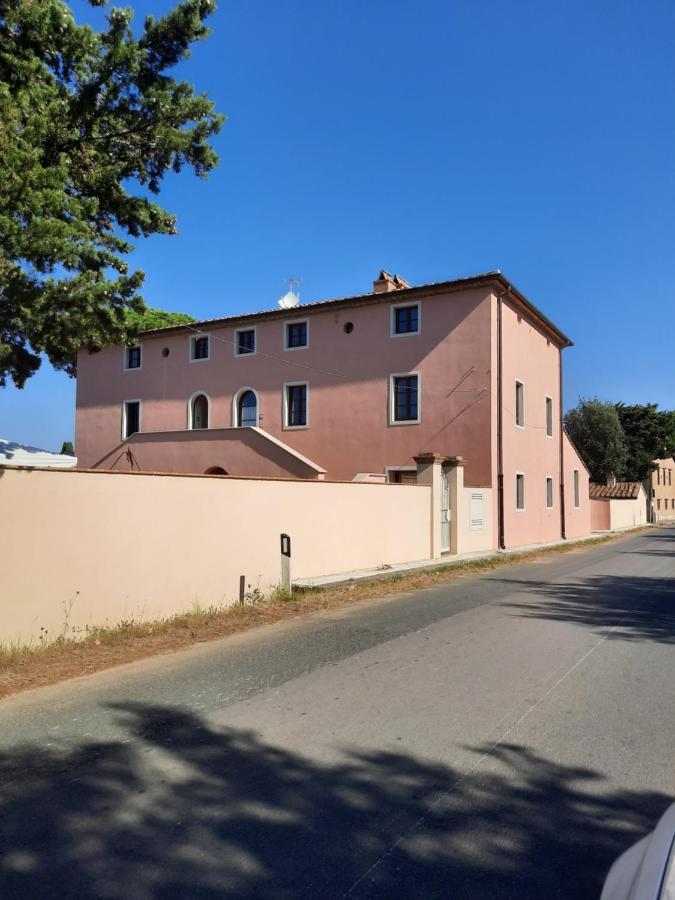 Ferienwohnung Le Bozze "Il Frantoio" Con Piscina, Wi-Fi, Posto Auto Castagneto Carducci Exterior foto