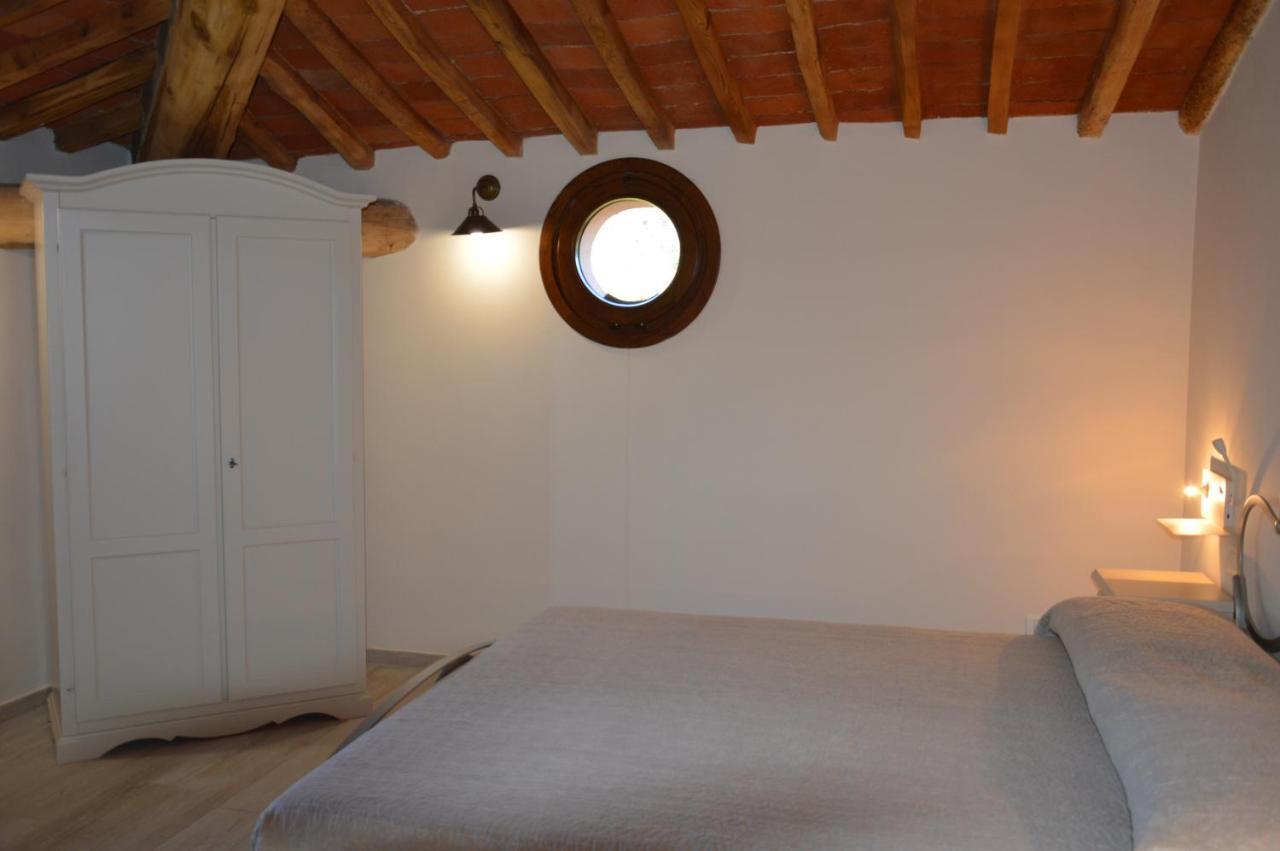 Ferienwohnung Le Bozze "Il Frantoio" Con Piscina, Wi-Fi, Posto Auto Castagneto Carducci Exterior foto