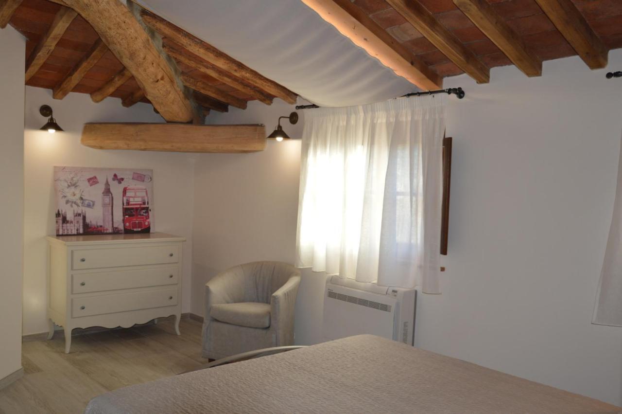 Ferienwohnung Le Bozze "Il Frantoio" Con Piscina, Wi-Fi, Posto Auto Castagneto Carducci Exterior foto