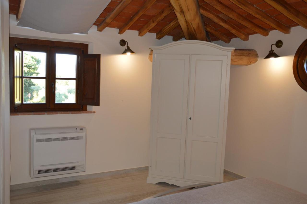 Ferienwohnung Le Bozze "Il Frantoio" Con Piscina, Wi-Fi, Posto Auto Castagneto Carducci Exterior foto